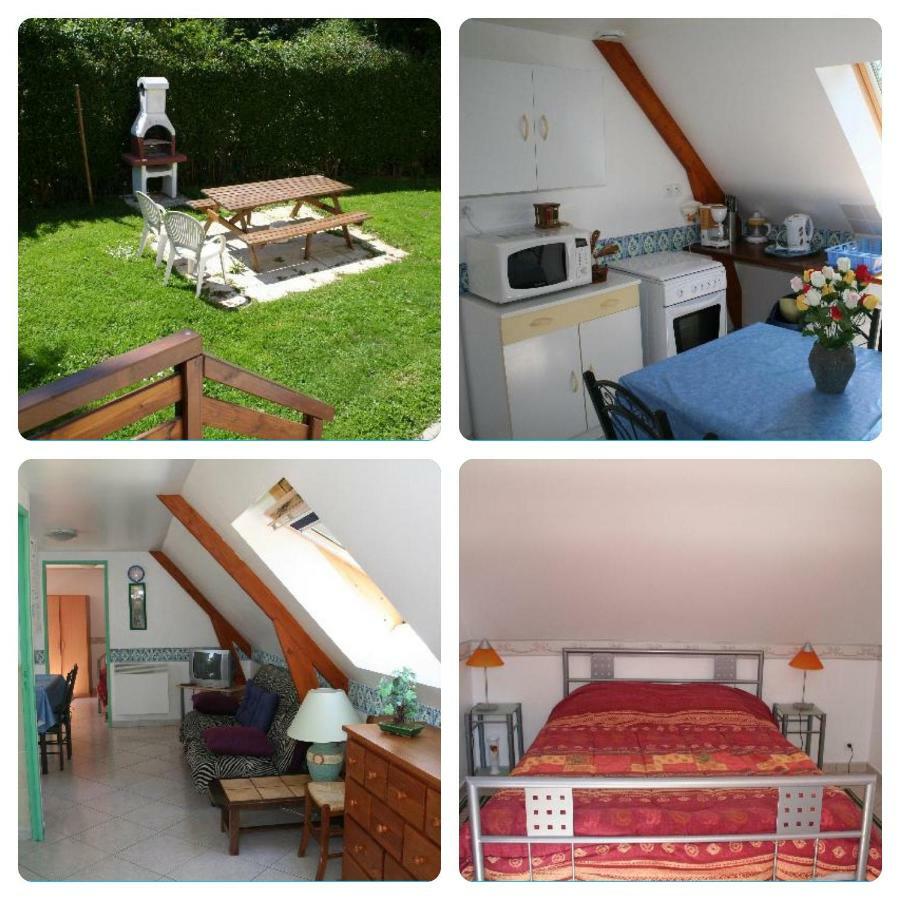 Appartement Wissant Exterior foto