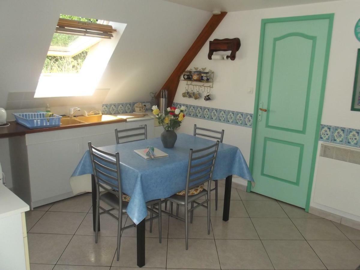 Appartement Wissant Exterior foto