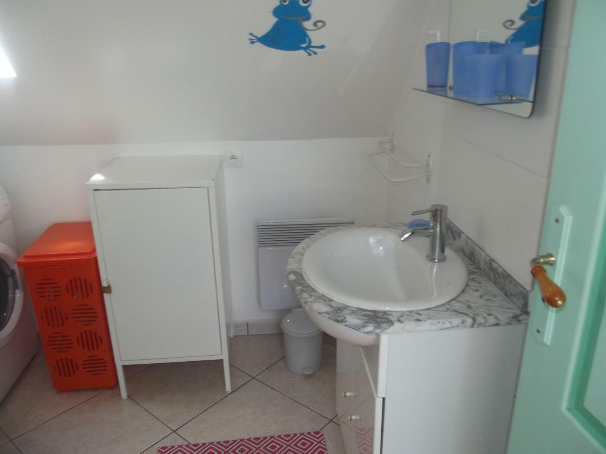 Appartement Wissant Exterior foto