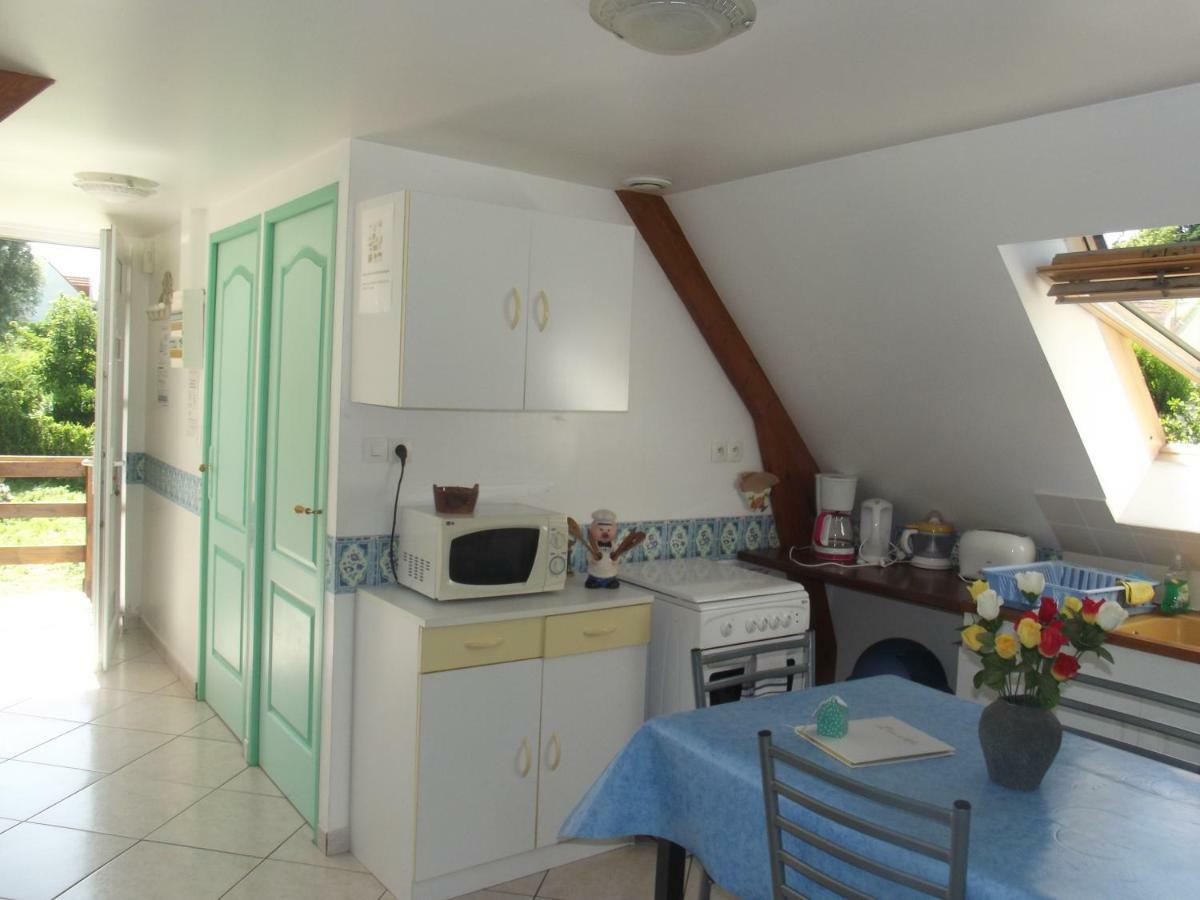 Appartement Wissant Exterior foto